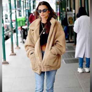 I.AM.GIA Pixie Coat in Caramel small